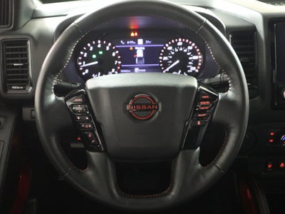 2023 Nissan Frontier PRO-X