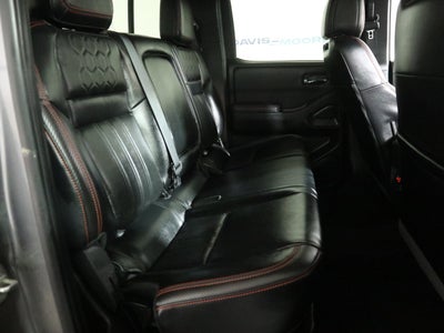 2023 Nissan Frontier PRO-X