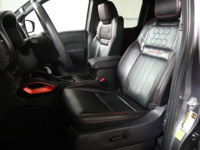 2023 Nissan Frontier PRO-X