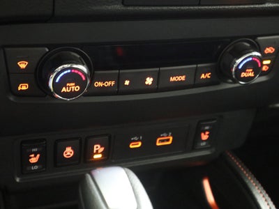 2023 Nissan Frontier PRO-X