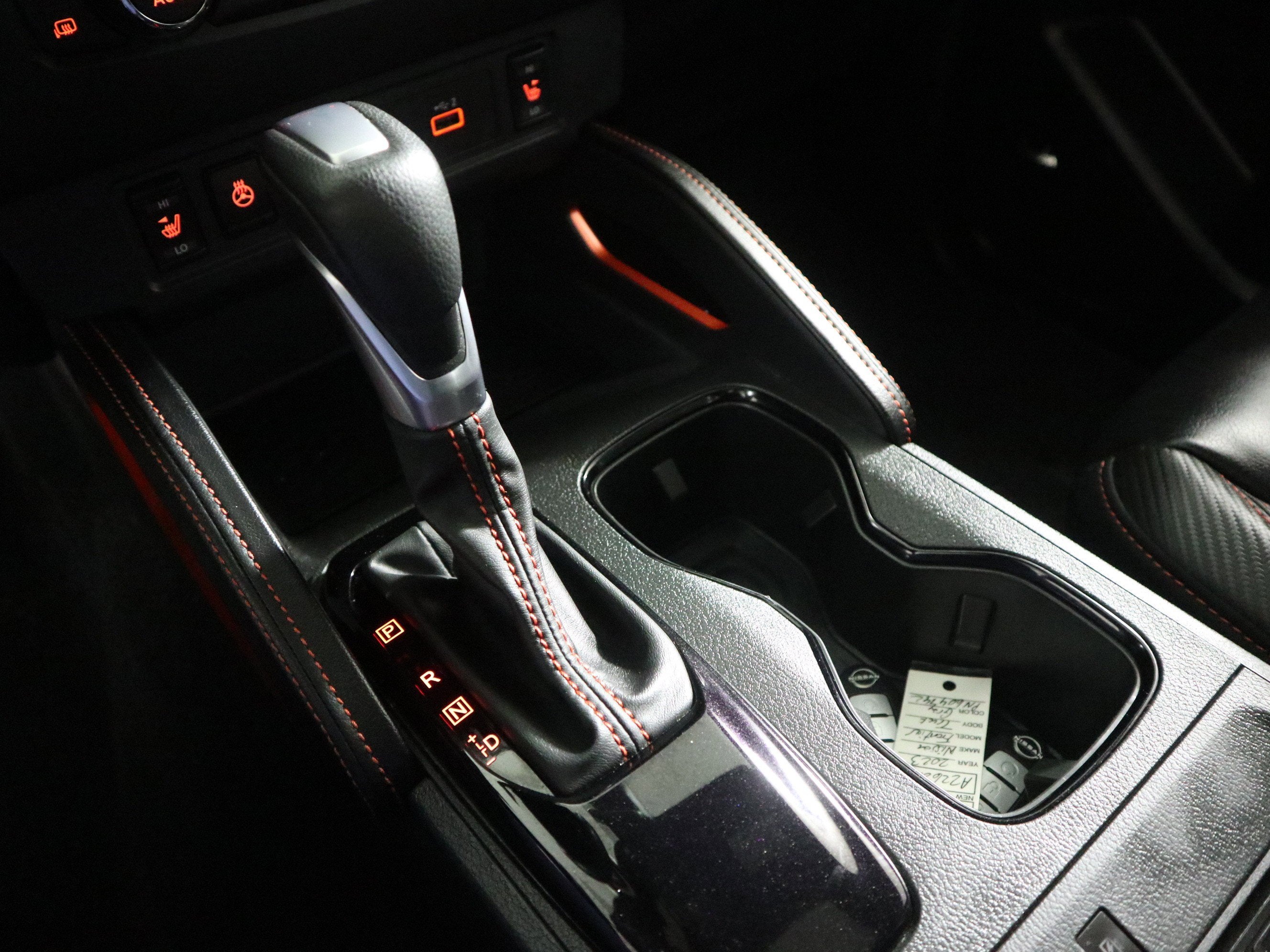 2023 Nissan Frontier PRO-X