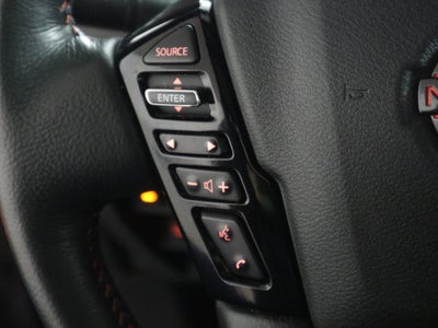 2023 Nissan Frontier PRO-X