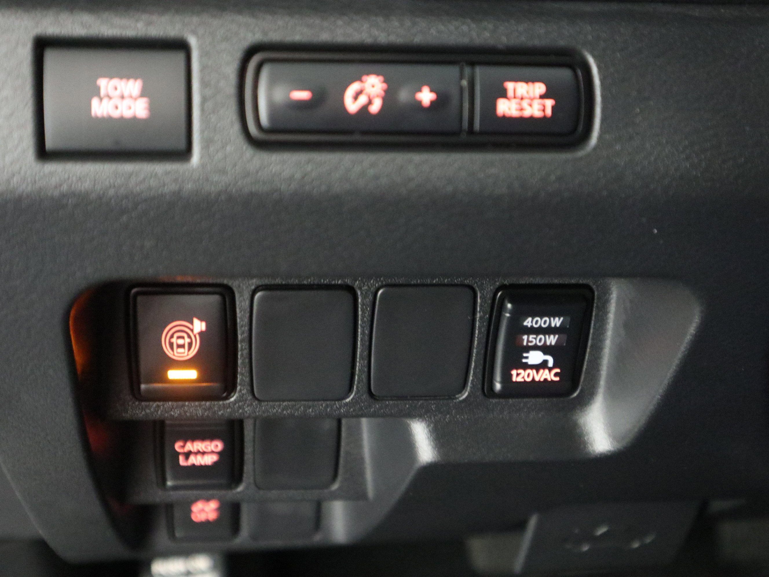 2023 Nissan Frontier PRO-X