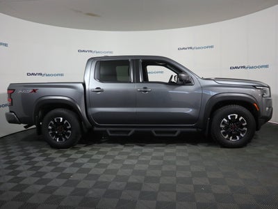 2023 Nissan Frontier PRO-X