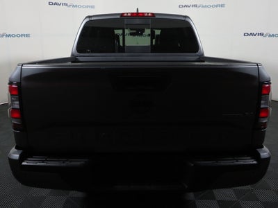 2023 Nissan Frontier PRO-X