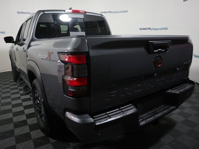 2023 Nissan Frontier PRO-X