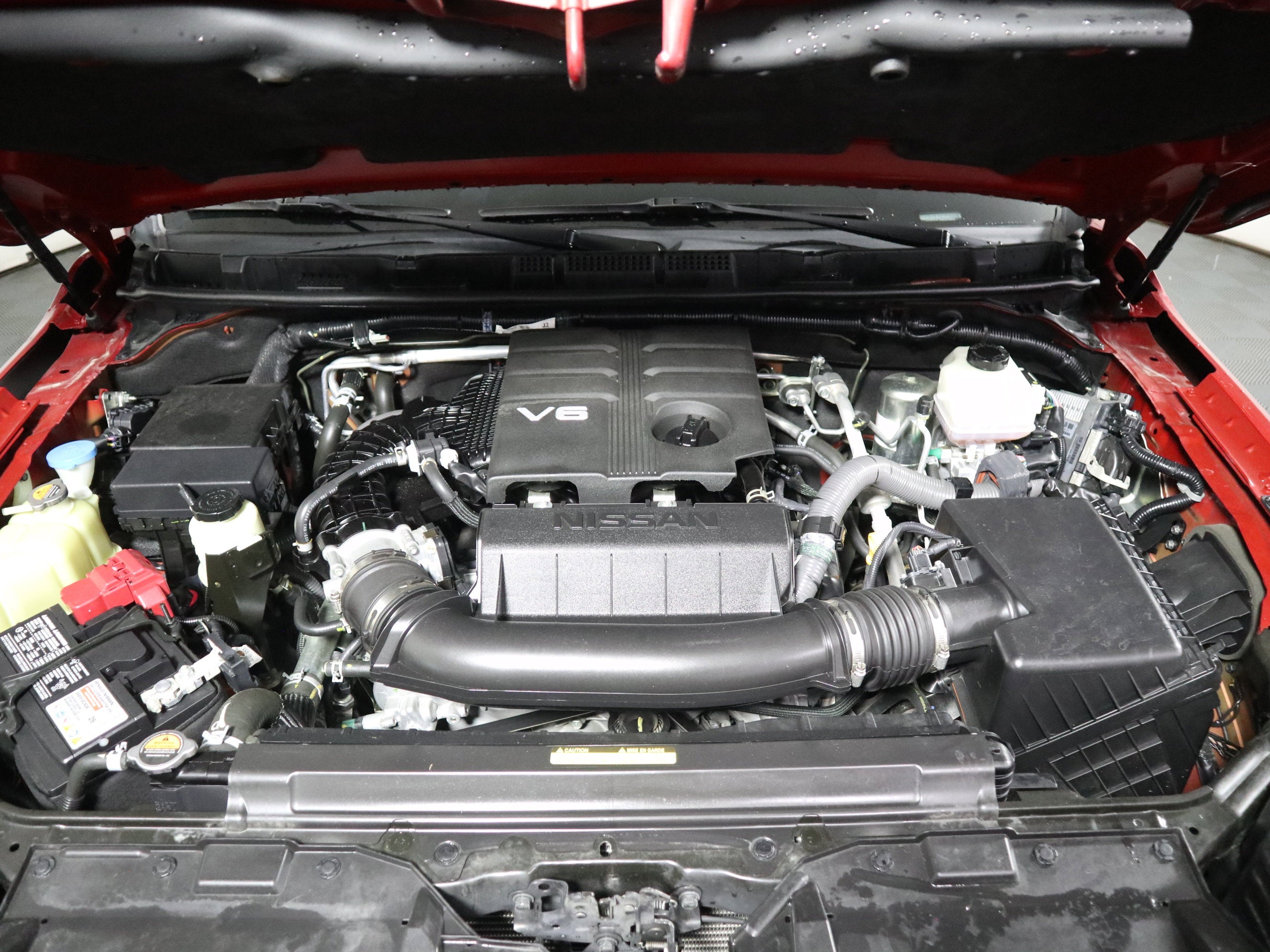 2023 Nissan Frontier PRO-X Crew Cab