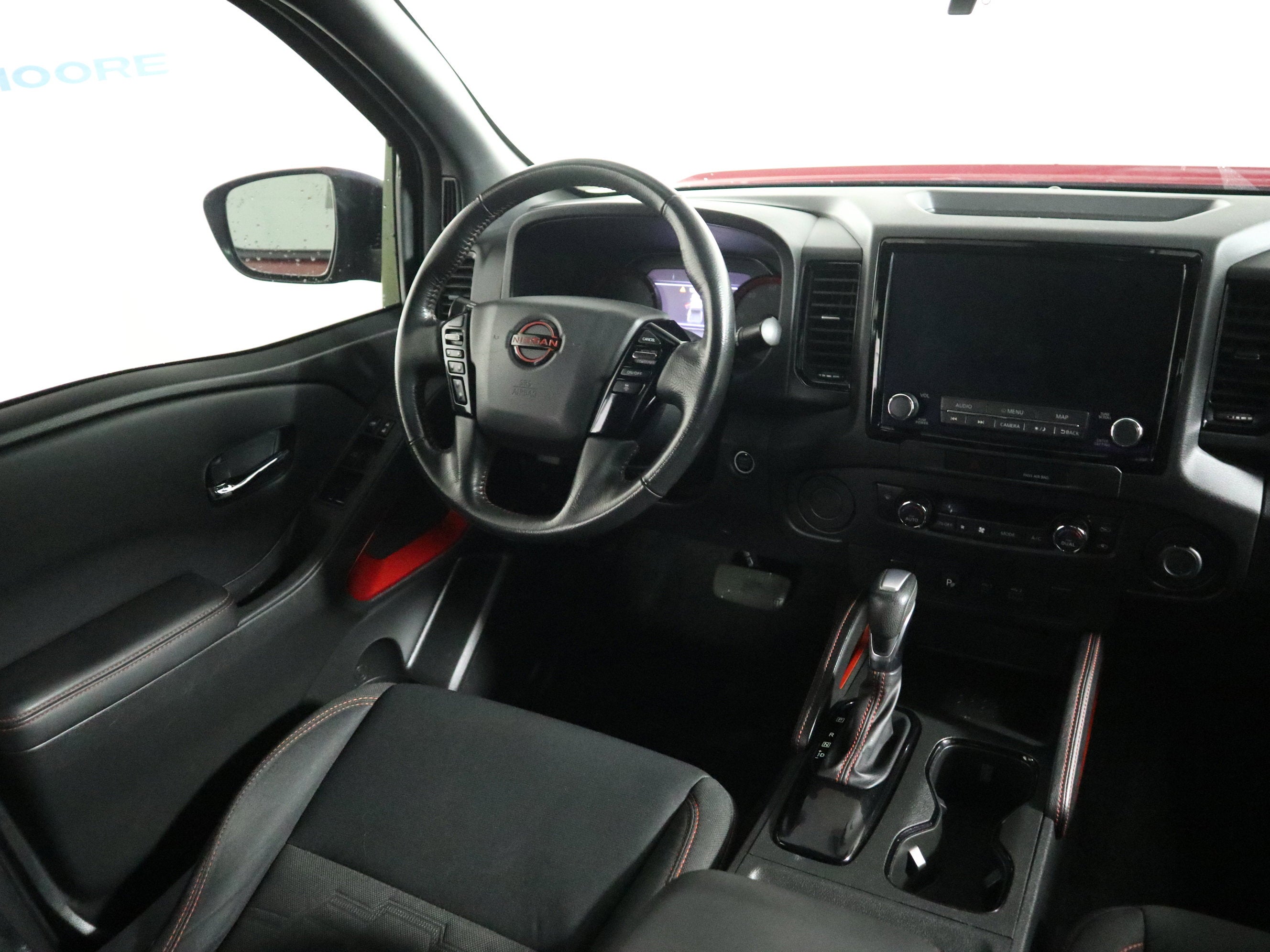 2023 Nissan Frontier PRO-X Crew Cab