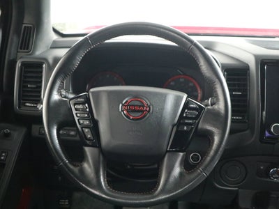 2023 Nissan Frontier PRO-X Crew Cab