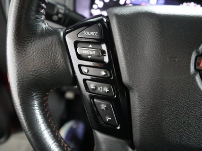 2023 Nissan Frontier PRO-X Crew Cab