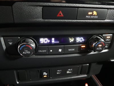 2023 Nissan Frontier PRO-X Crew Cab