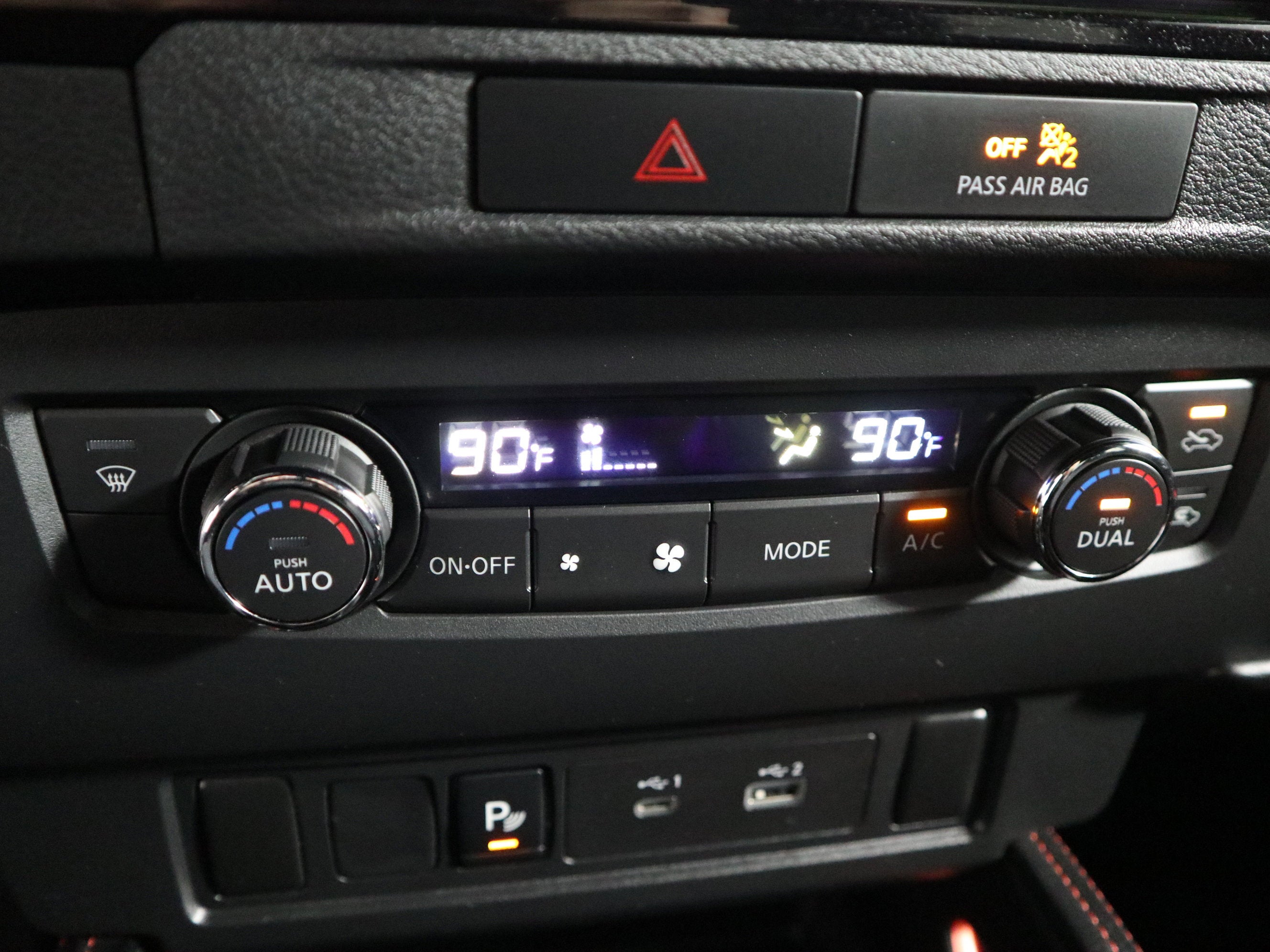 2023 Nissan Frontier PRO-X Crew Cab