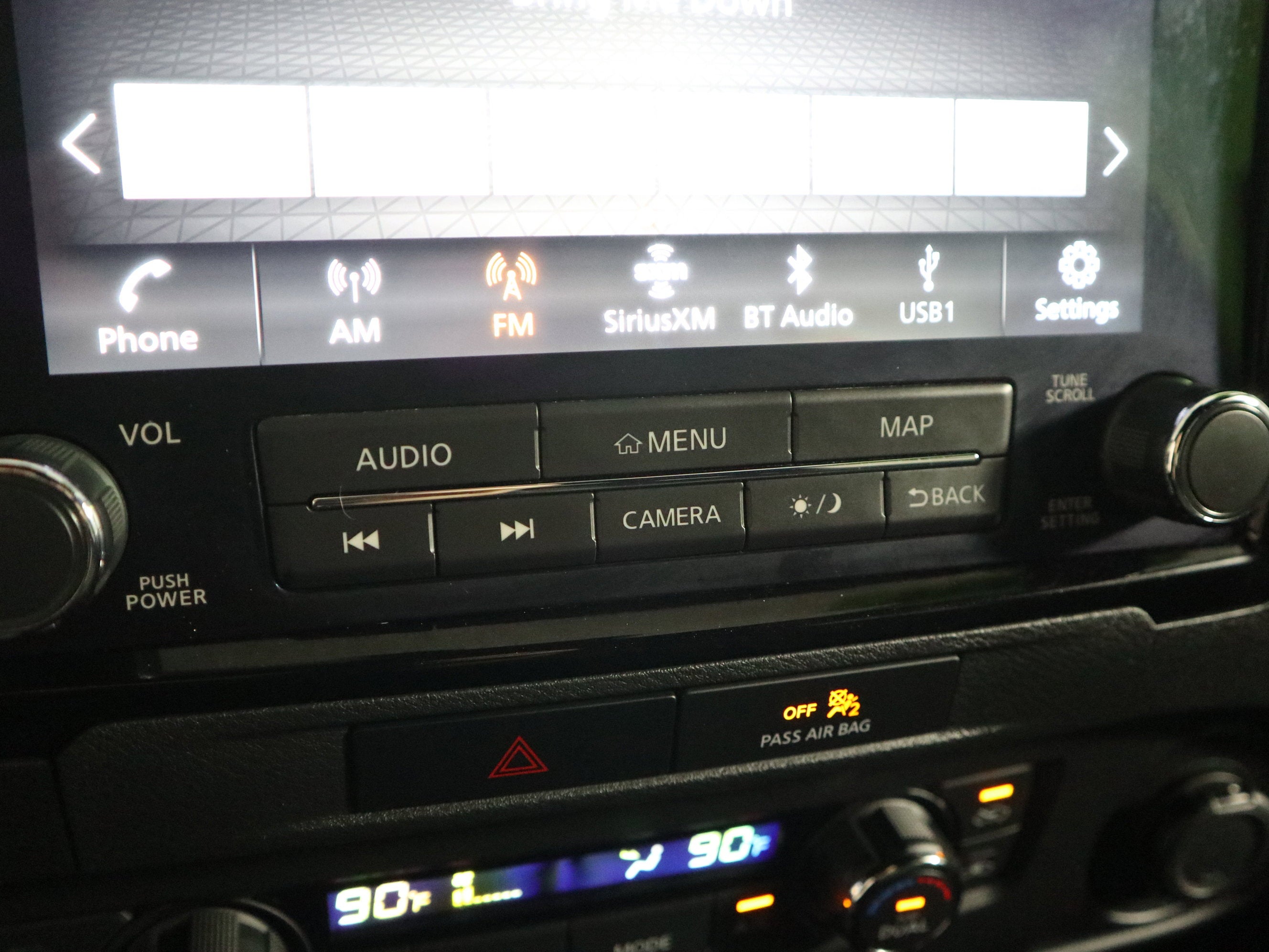 2023 Nissan Frontier PRO-X Crew Cab