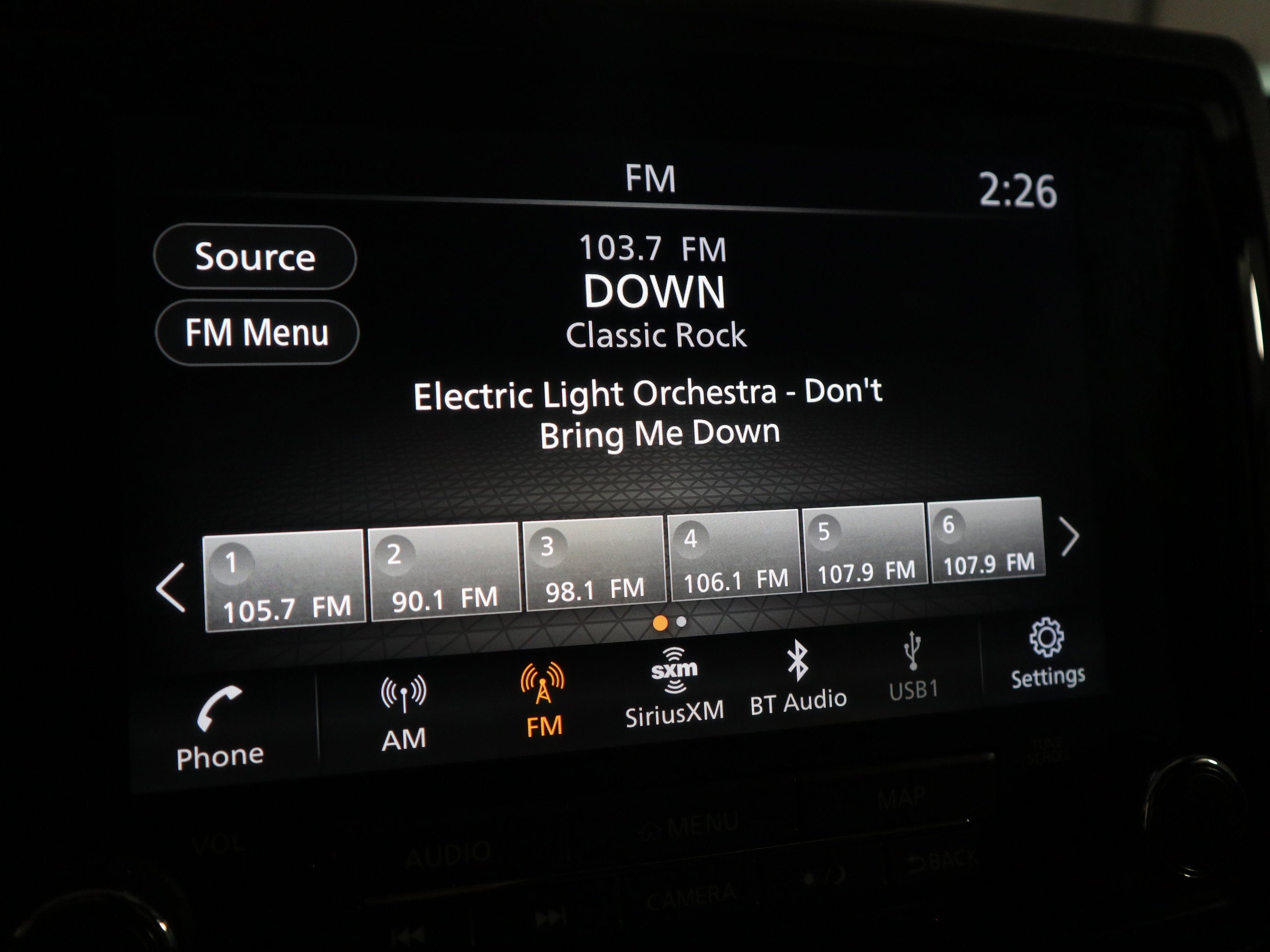 2023 Nissan Frontier PRO-X Crew Cab