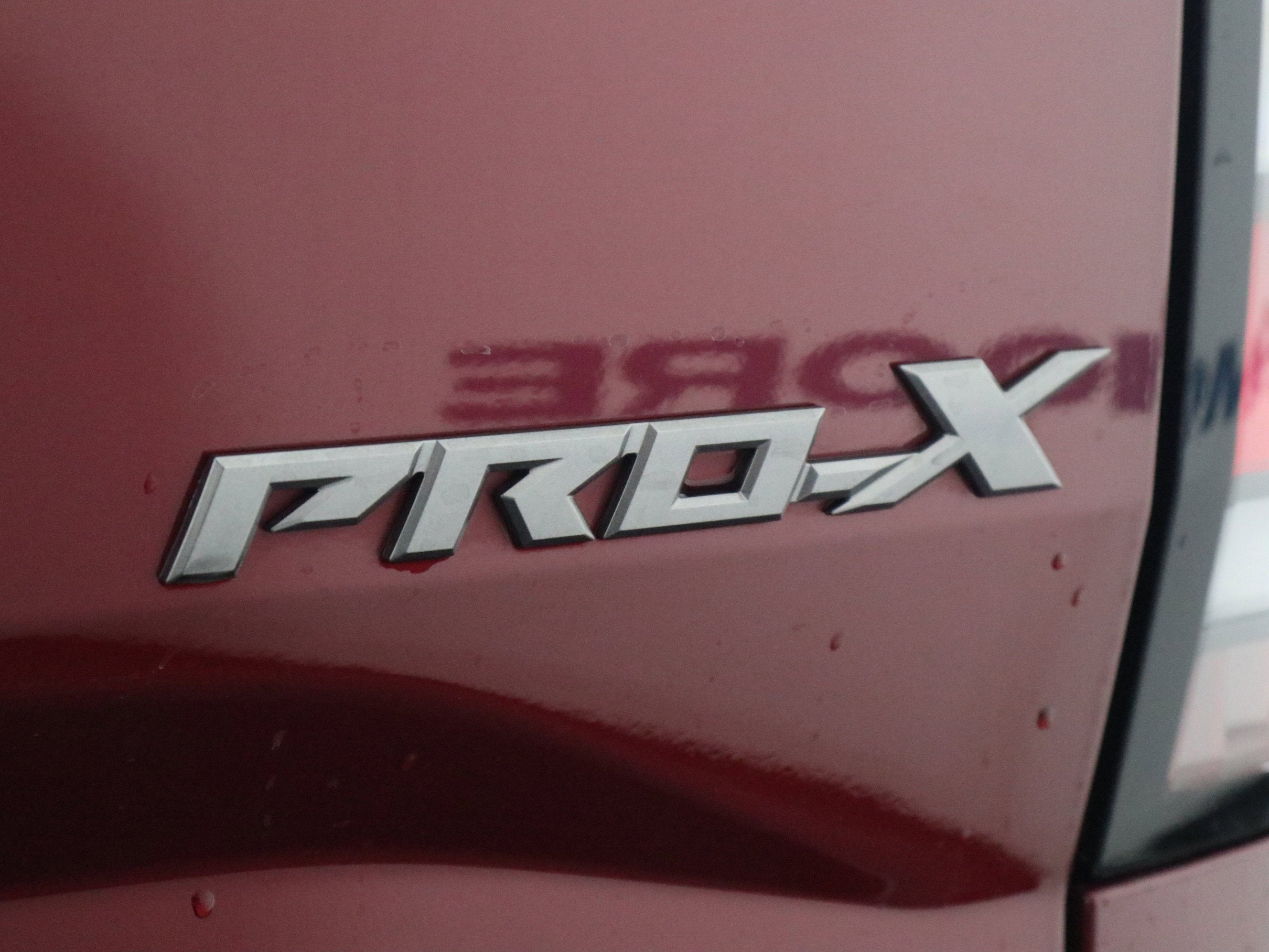 2023 Nissan Frontier PRO-X Crew Cab