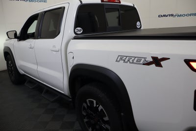 2022 Nissan Frontier PRO-X