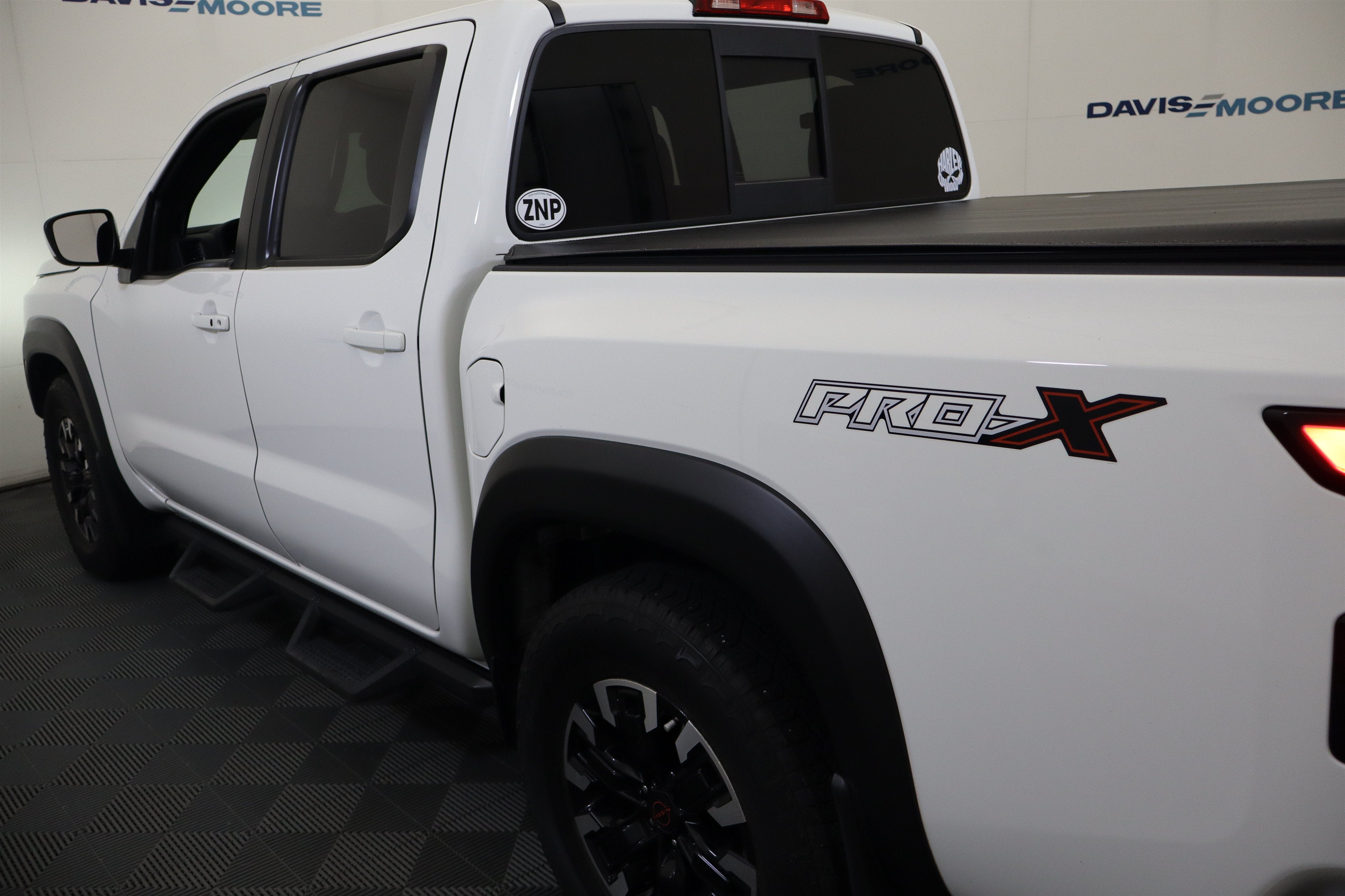2022 Nissan Frontier PRO-X