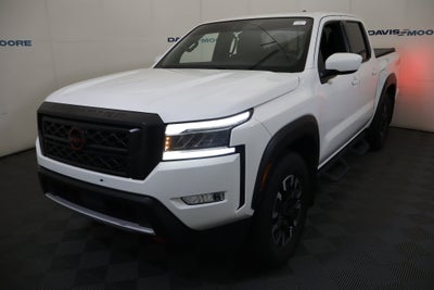 2022 Nissan Frontier PRO-X