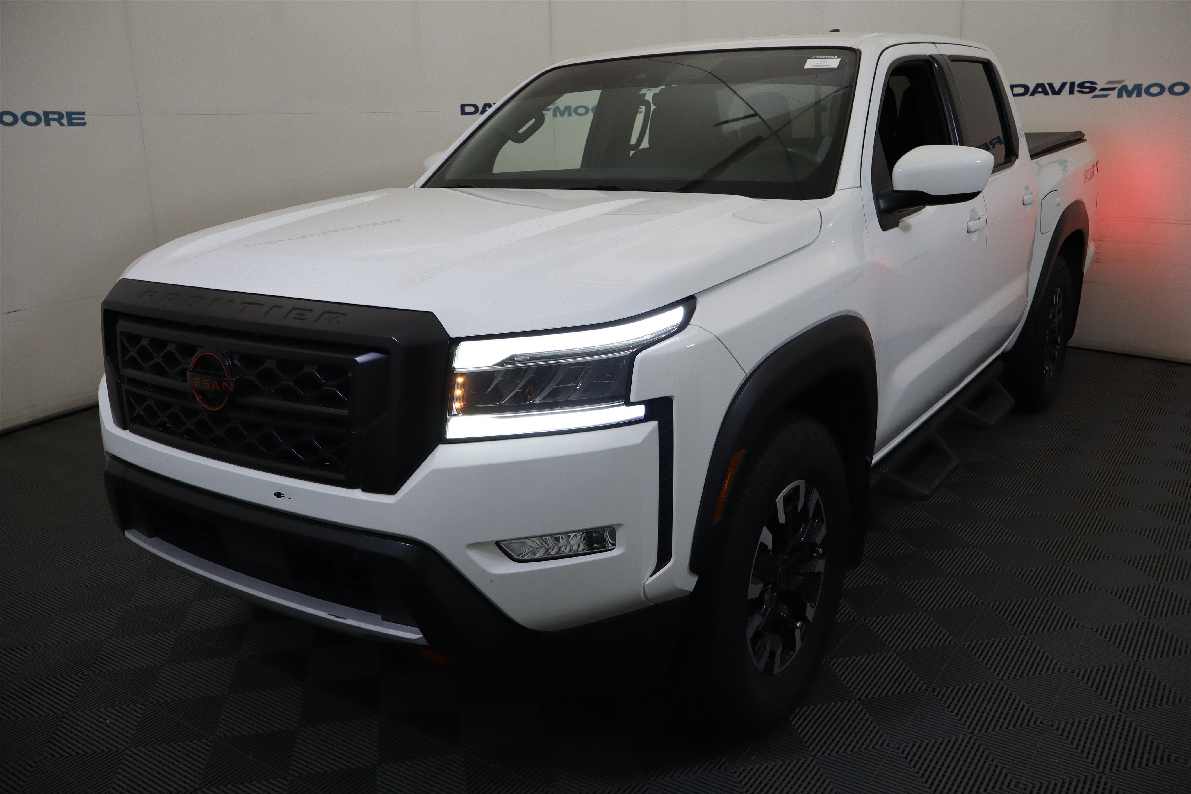 2022 Nissan Frontier PRO-X