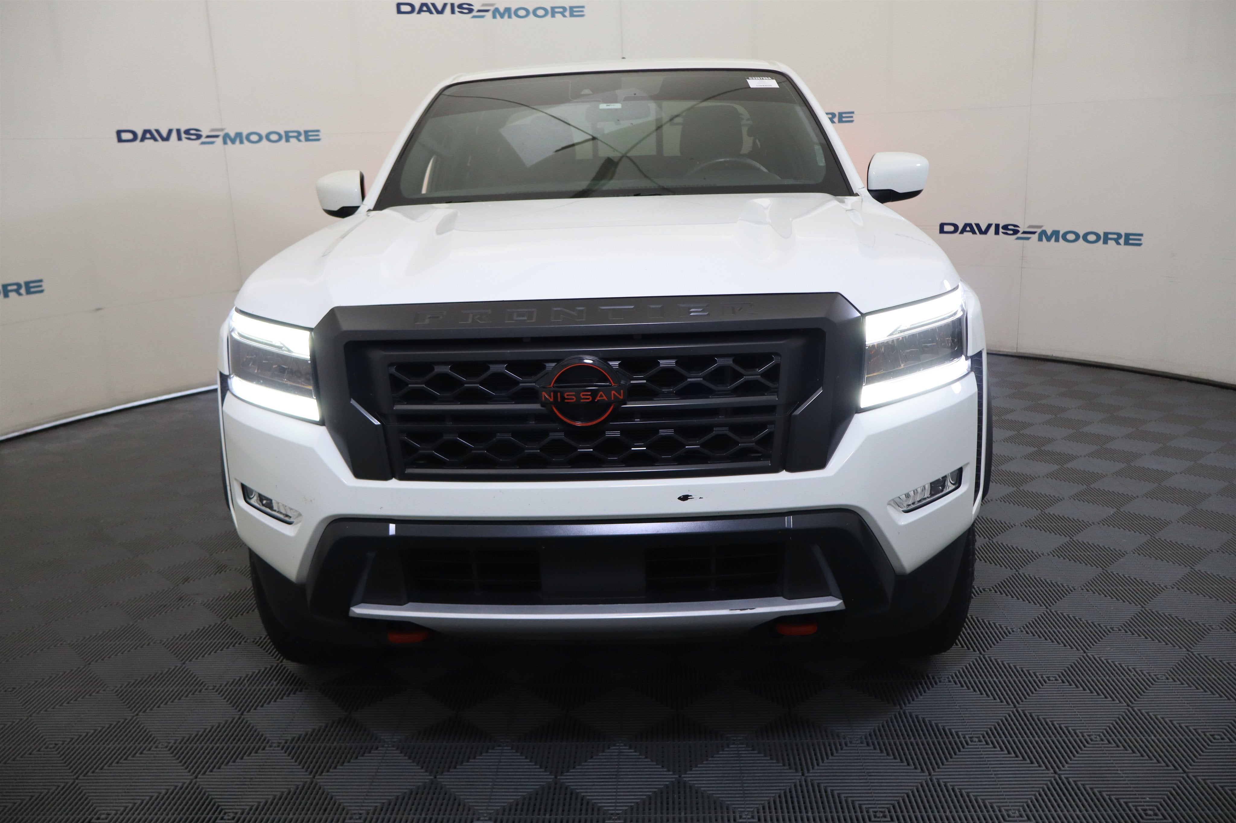 2022 Nissan Frontier PRO-X