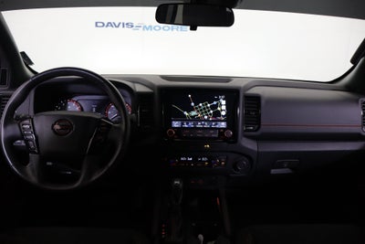 2022 Nissan Frontier PRO-X