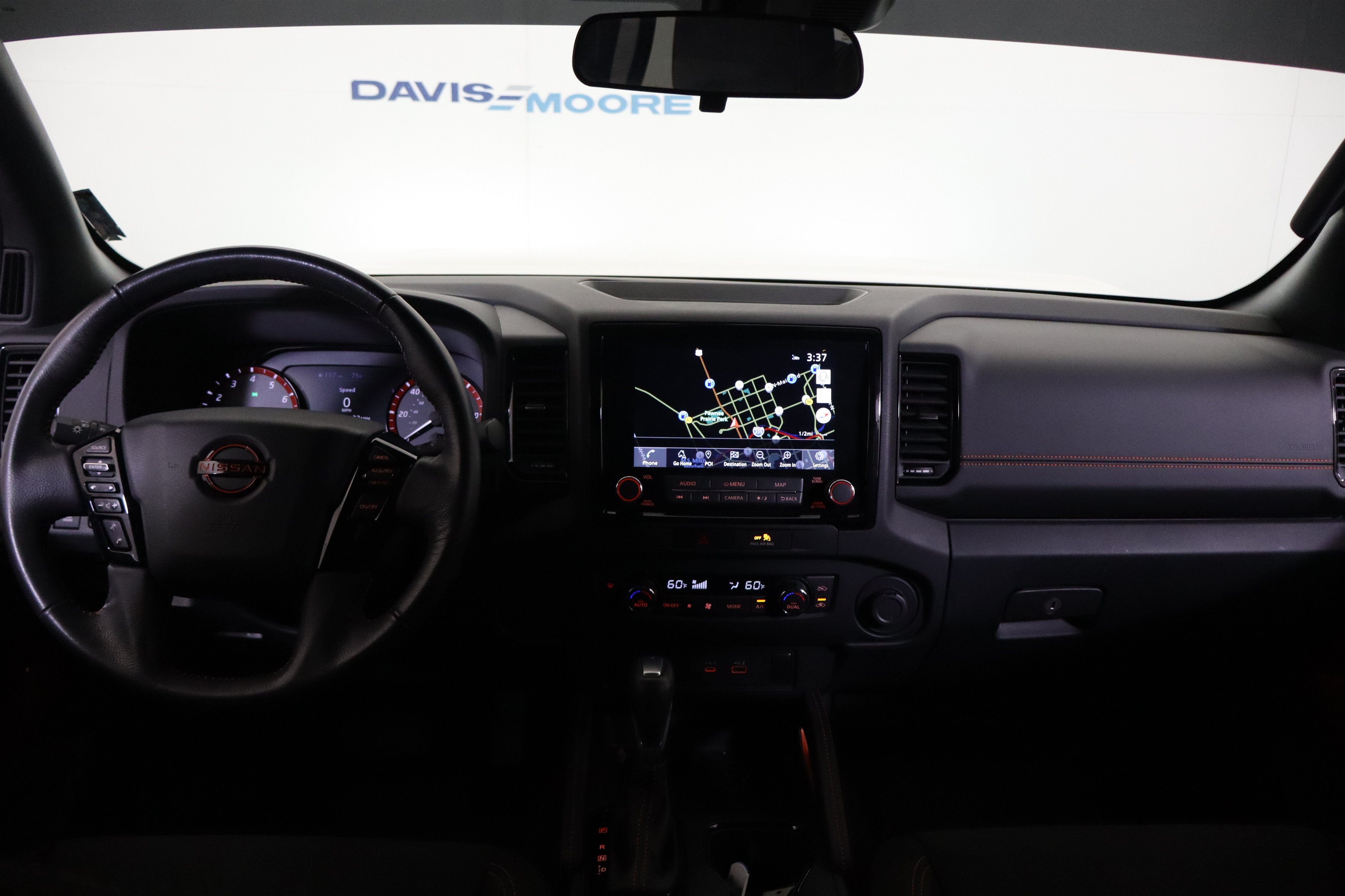 2022 Nissan Frontier PRO-X