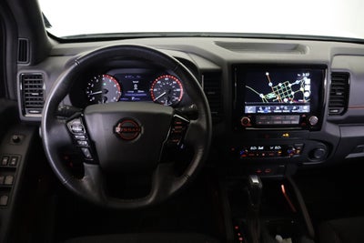 2022 Nissan Frontier PRO-X