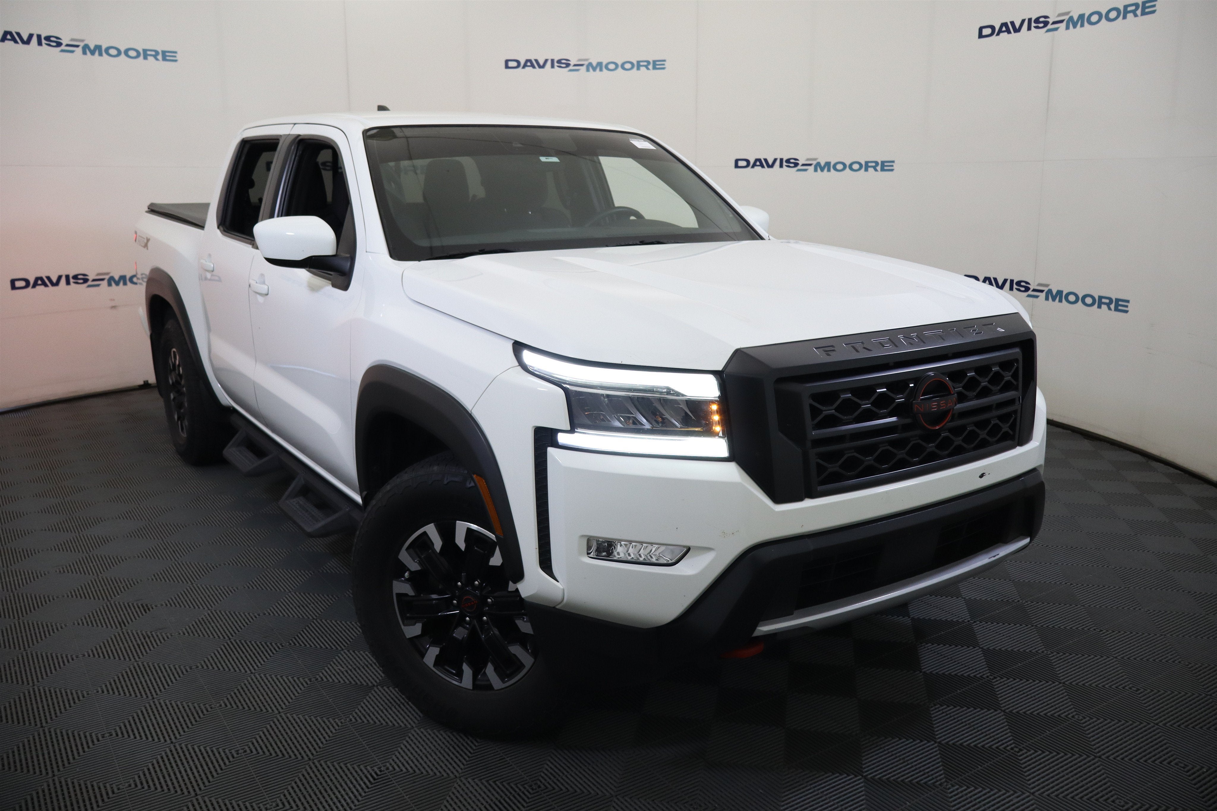 2022 Nissan Frontier PRO-X