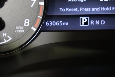 2022 Nissan Frontier PRO-X