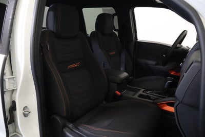 2022 Nissan Frontier PRO-X