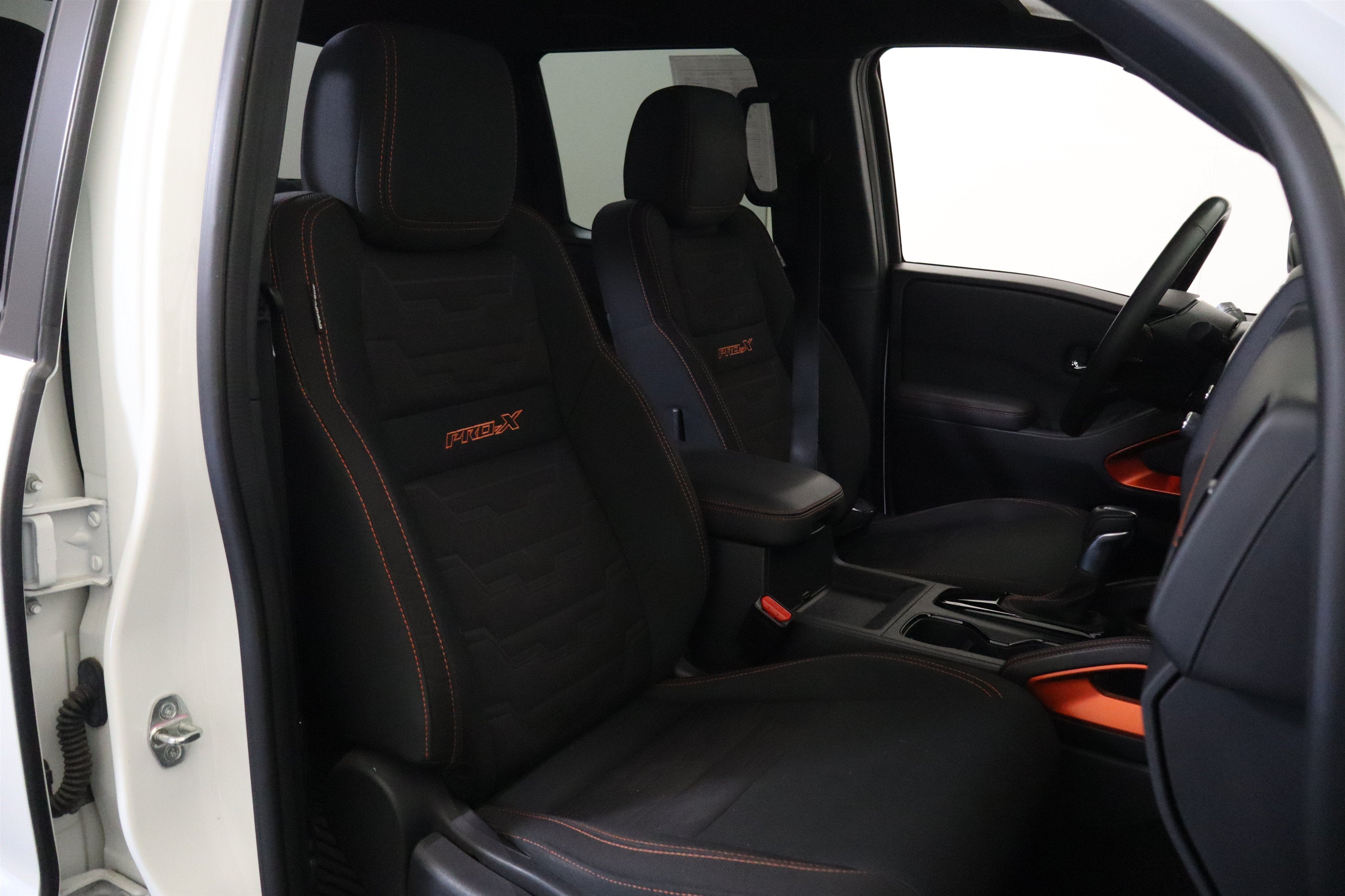 2022 Nissan Frontier PRO-X