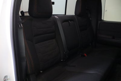2022 Nissan Frontier PRO-X