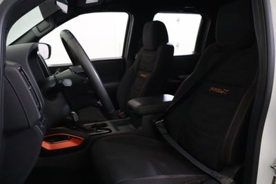 2022 Nissan Frontier PRO-X