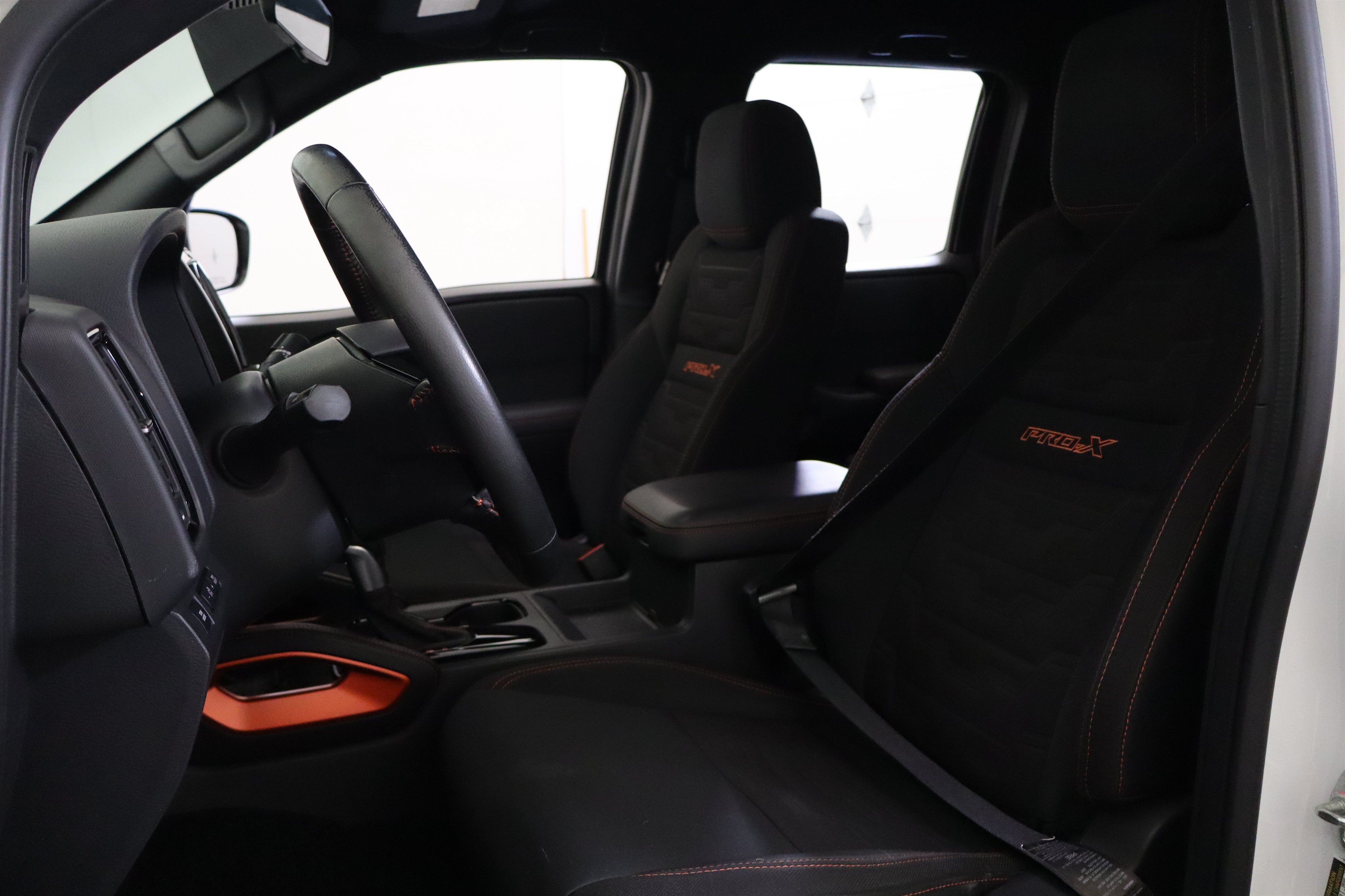 2022 Nissan Frontier PRO-X
