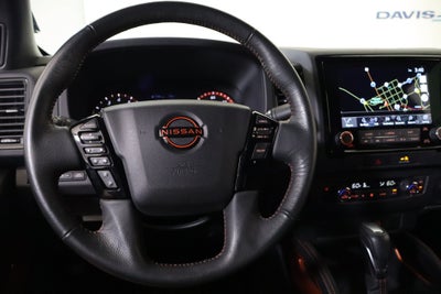 2022 Nissan Frontier PRO-X