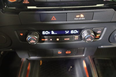 2022 Nissan Frontier PRO-X
