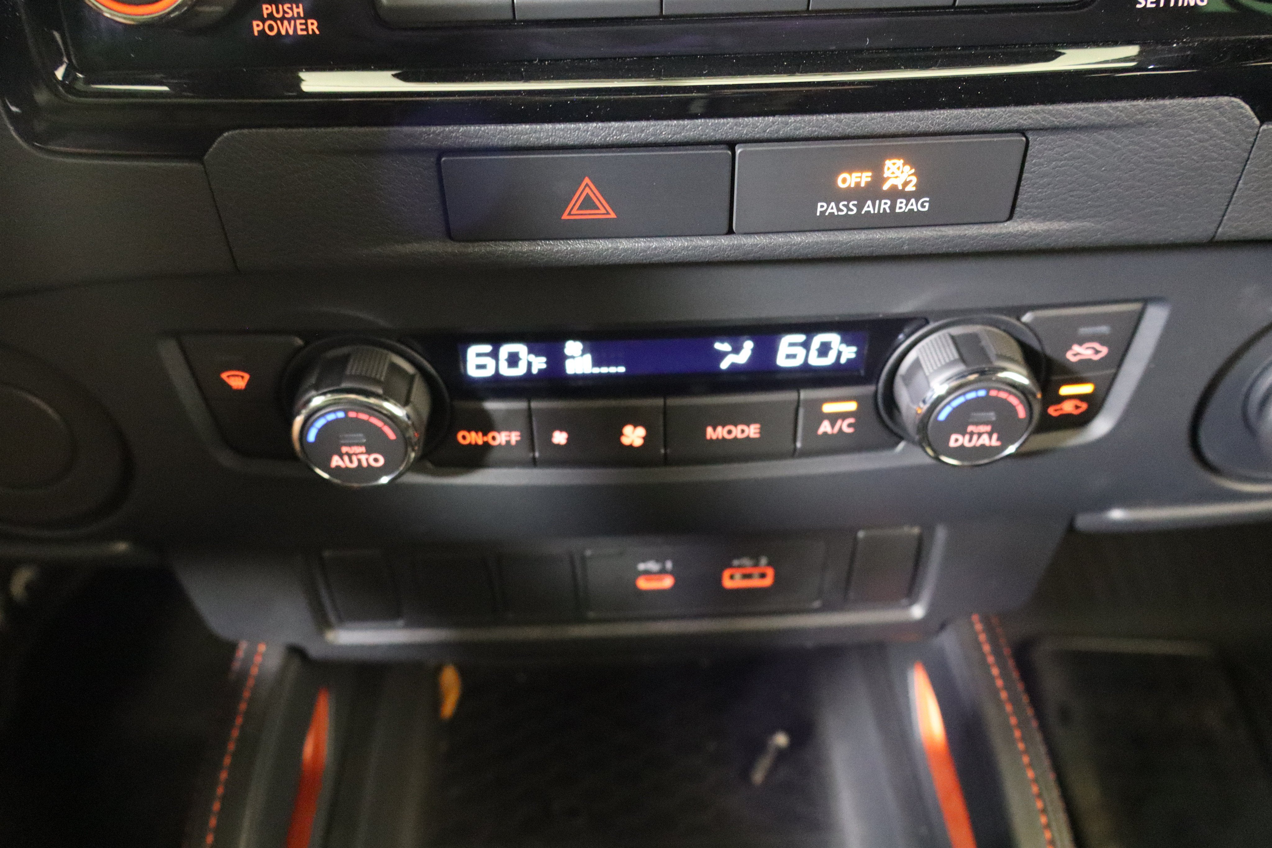 2022 Nissan Frontier PRO-X