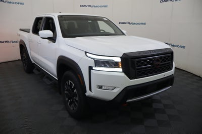 2022 Nissan Frontier PRO-X