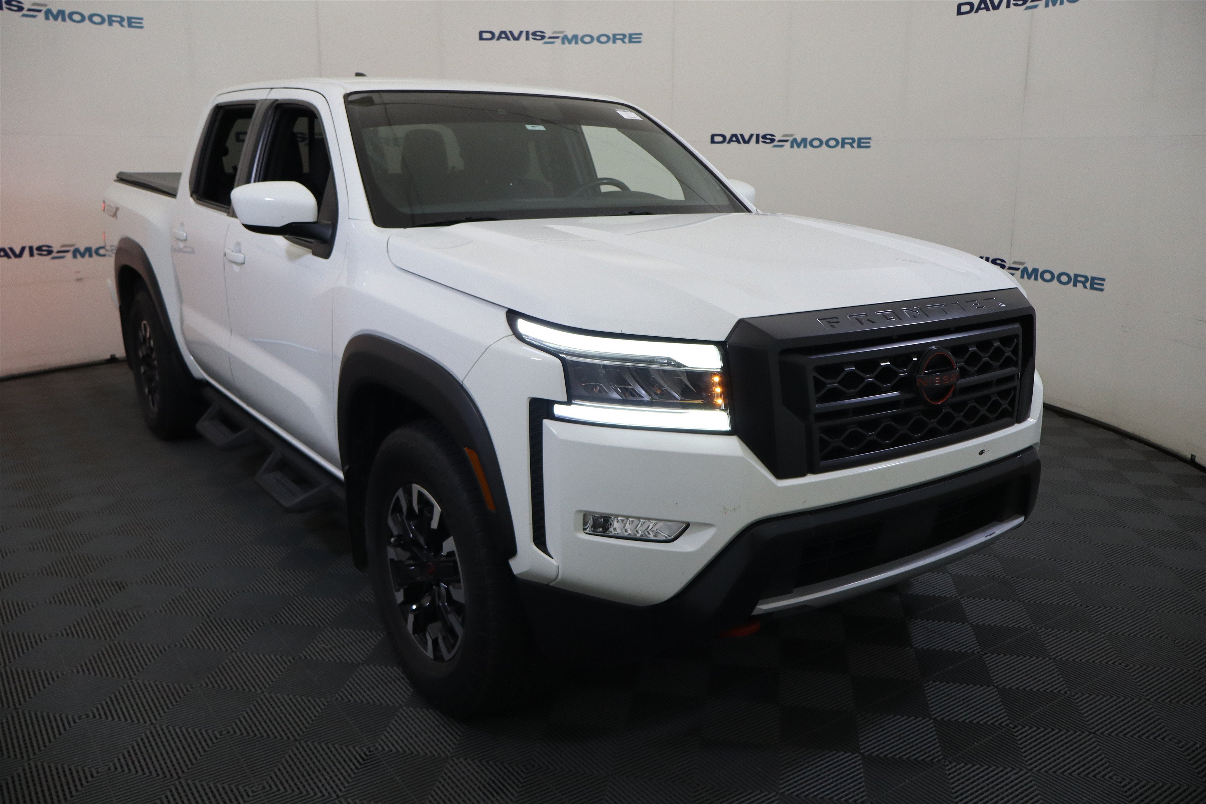 2022 Nissan Frontier PRO-X