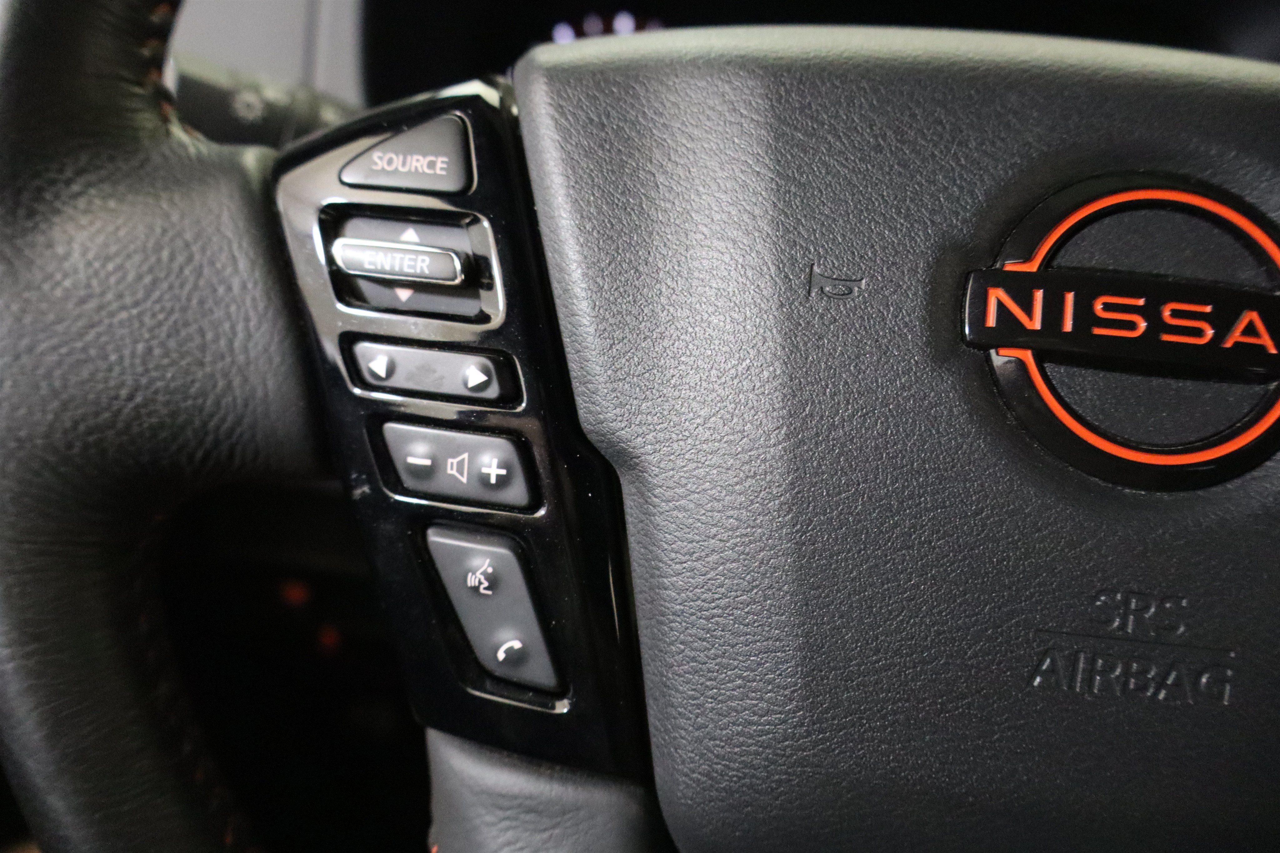 2022 Nissan Frontier PRO-X