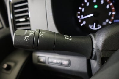2022 Nissan Frontier PRO-X