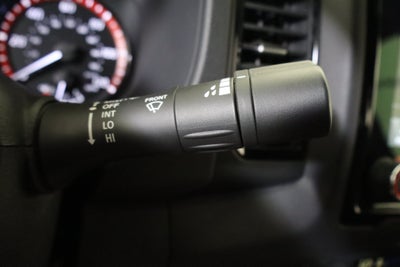 2022 Nissan Frontier PRO-X