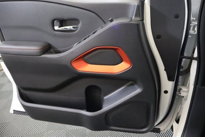 2022 Nissan Frontier PRO-X