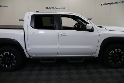 2022 Nissan Frontier PRO-X