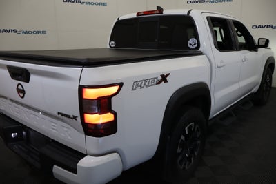 2022 Nissan Frontier PRO-X