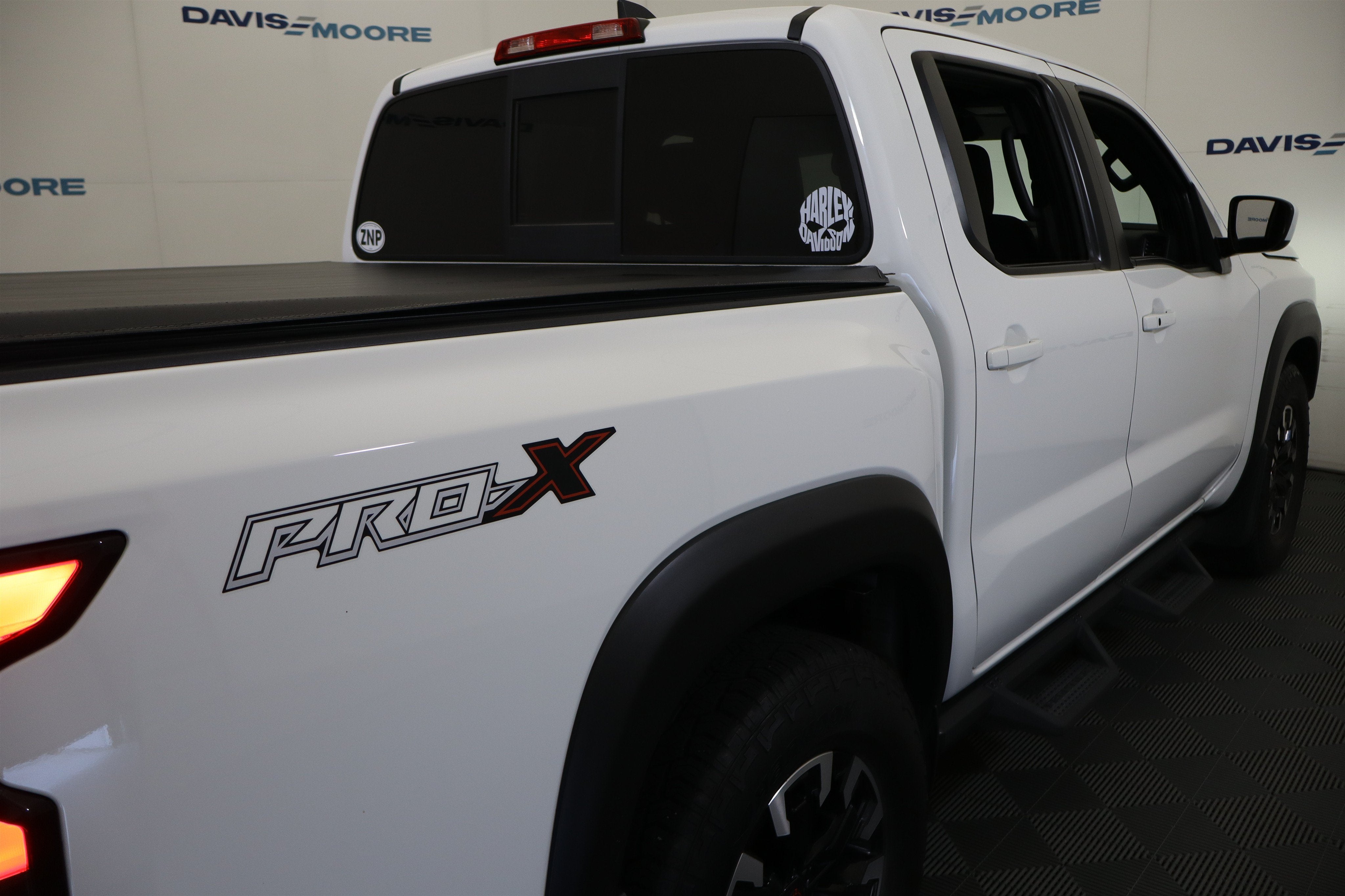 2022 Nissan Frontier PRO-X