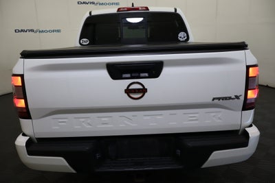 2022 Nissan Frontier PRO-X