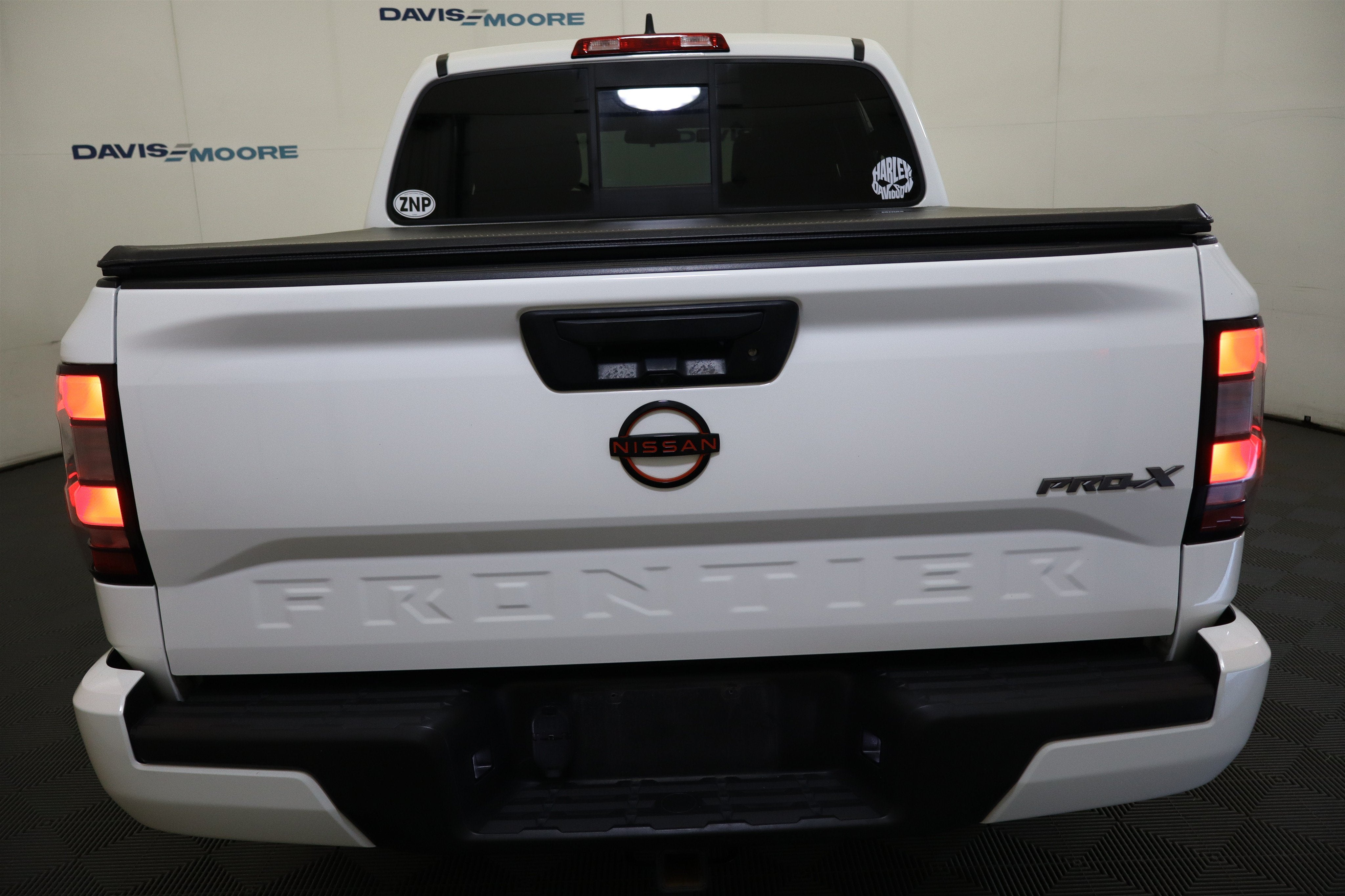 2022 Nissan Frontier PRO-X