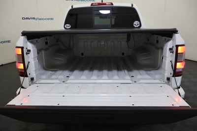 2022 Nissan Frontier PRO-X