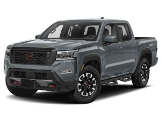 2022 Nissan Frontier PRO-4X Crew Cab